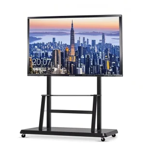 OEM Price High Quality 55 65 Inch Interactive Smart Panel LCD Display for Sale