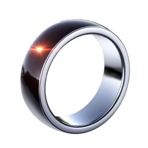 OEM Smart AI Sleep Chronotype Subjective Emotions Sleep Activity Multisports HRV Tracker Smart Ring