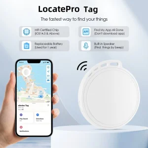 OEM Smart Finder Anti-lost Alarms Air Tag Tracker Locator Portable Mini Smart Tag Find My Locator Global Positioning Ret Tracker