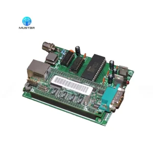 OEM Smart Home Controller PCB Manufacturing Assembly Manufacturer