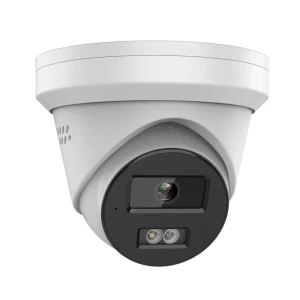 OEM Smart Hybrid Light 5MP 24 7 Full Color Two Way Audio Waterproof IP67 Full Metal Outdoor IP PoE Security Camera