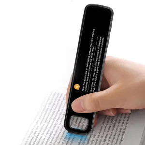 OEM Smart Translator Learning Machine Scanning Pen Digital Scan Translators Arabic Spanish Learning Translation Pen