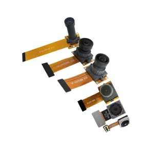 OEM UHD 12MP MIPI AF Camera Module with Auto Focus and Wide Angle for OCR, Barcode Reading and Smart Terminal Imaging