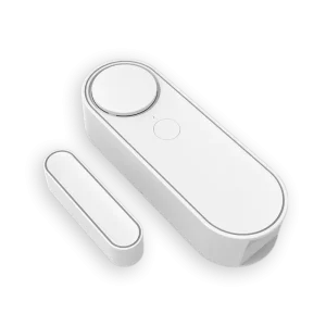 OEM WiFi Smart Door Entry Alarm for Families and Hotels SOS Emergency Call Wireless Window Door Security Alarm System