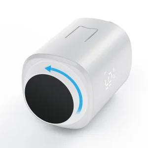 OEM WiFi Smart Radiator Thermostat Valve Actuator for Home Water Heating Temperature Control