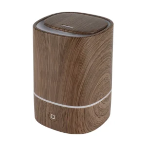 OEM in Stock Fast Shipment Unique Tabletop Humidifier 150ml Capacity Silent Ultrasonic Cool Mist Aroma Diffuser Air Humidifier