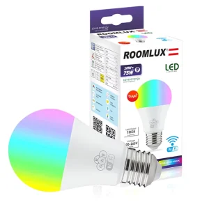 Factory OEM Smart LED Bulb GU10 C37 G45 A60 E14 E27 E26 B22 RGB Tuya WiFi Light