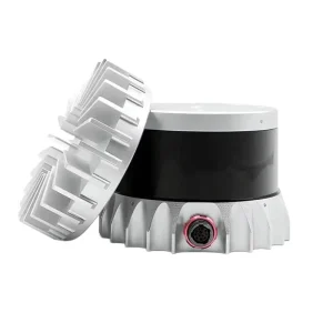 OS1-64 64 Channel 3D LiDAR Sensor For AGV AMR Robotics Autonomous Navigation