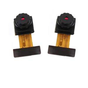 OV2640 2MP Mini DVP Camera Module with 24-Pin Interface