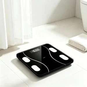 Oem 180kg Body Fat Scale Smart Personal Bathroom Body Weight BMI Body Fat Scale