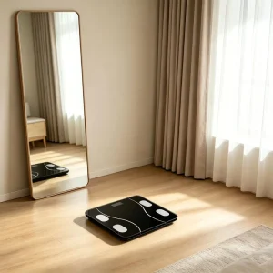 Oem 180kg Body Fat Scale Smart Personal Bathroom Body Weight BMI Body Fat Scale