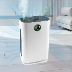 Oem Smart Humidifier Air Purifier Home Room Smart Wifi Portable Filter Cleaner Household Air Purifiers