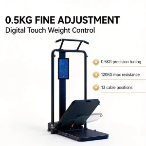 Oem Smart Mirror All in One Gantry Smith Machine Power Station Home Fitness Equipment for Strength Training