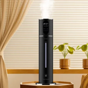 Office Bedroom Indoor Intelligent Night Modes App Wifi Control Cool Mist Air Humidifier