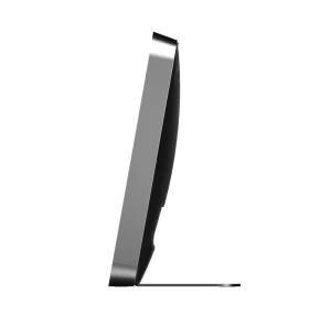 Office Desk Smart Health Monitoring Terminal AI Powered Non Invasive Biometric Scanner Aluminum Alloy Construction Rechargeable