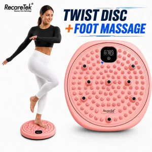 Office Exercise Machine Cardio Training Fitness Equipment Rotating Fitness Disc Acupressure Massage Board Home Exercise Board