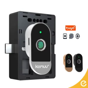 Office File Smart Locker System Digital Smart Locks for Cabinet nfc Rfid Biometric Fingerprint Drawer Locker Lock