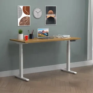Office Furniture Smart Office Computer Lift Table Electric Height Adjustable Desk