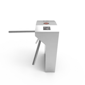 Office RFID Face Recognition Tripod Turnstile Access Control Gate System