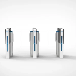 Office RFID Face Recognition Tripod Turnstile Access Control Gate System