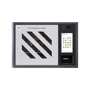 Office Smart Steel Key Management System with Multi-Function Electronic Digital Lock Key Cabinet and Facial Recognition