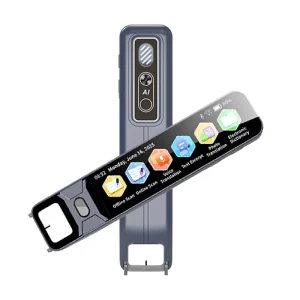 Offline Smart Voice Translator TFT Color Display 134 Languages Instant AI Translation 3.99″ Screen Android OS Type-C