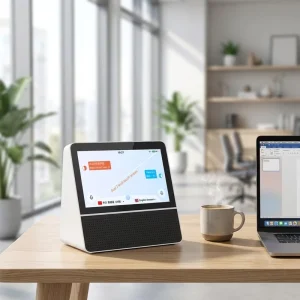 Offline Translation Long Battery Life 5G Desktop Translator AI Voice Assistant Face to face Translation RK X7 7.0inch