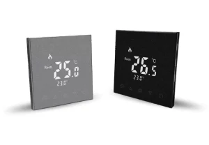 Okonoff U8 PW Touch Buttons Water Under Floor Heating Weekly Programmable Smart Room Thermostat