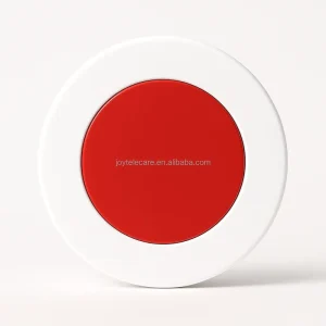 One-Touch Response Wall Help Button Essential for Peace of Mind in Senior-Friendly Smart Home Kits & Systems