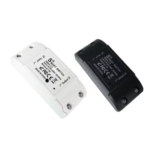 Onoff Zigbee DIY Interruptor Smart Switch Controller Module Works LED Light 10A Max Voice Relay Compatible Tuya Smart Life APP