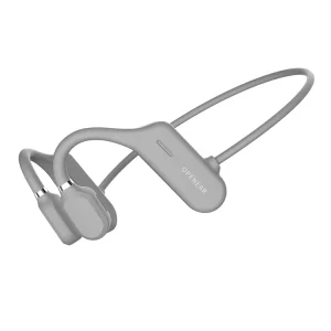 Open Ear Wireless Sport Headphones with LED Battery Display OEM Earhook Headset for Running and Outdoor Fitness