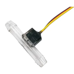 Optical Photoelectric Consumer grade Flange Mounted Pipeline Liquid Level Sensor Water Level Switch Non contact Infrared Level