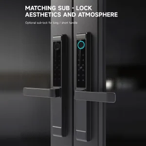 Original Design Custom Manufacture Smart Home Security Safety Digital Passoword Electronic Door Lock