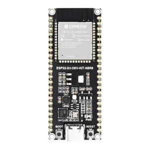 Original ESP32 S3 WROOM 1 WiFi Dual Core Microcontroller IoT Wireless Transceiver Module