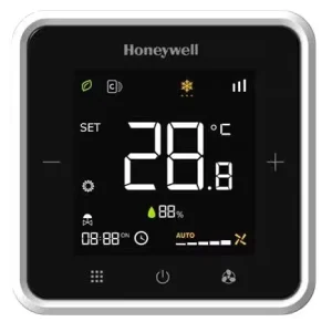 Original Honeywell WTS3 Series Fan Coil Thermostat with RS485 Modbus