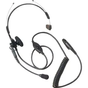 Original JMMN4066 Adjustable Headset Microphone Single-Muff Smart Wearable Wired Headset