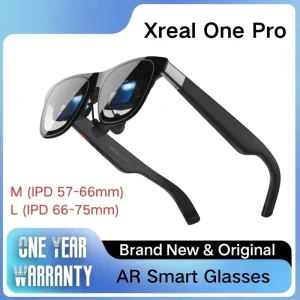 Original One Pro AR Smart Glasses Native 3DoF X for Home Entertainment Gaming Multitasking Work