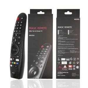 Original Quality AN MR20GA Voice Magic Remote AKB75855501 for LG OLED QNED NanoCell Webos Smart TV Magic Remote Replacement