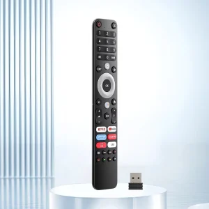 Original Quality RC901V FMR1 Voice Remote Control for TCL S546 R646 Mini LED QLED 4K UHD Android Smart TV Remote