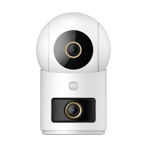 Original Smart Camera 4 360° Dual-Lens PTZ Home Security Camera 5MP HD with AI Tracking WiFi 6 Support