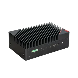 Orin Nano 4G AI Edge Computer B500E (POE Expansion) Fanless Industrial Embedded