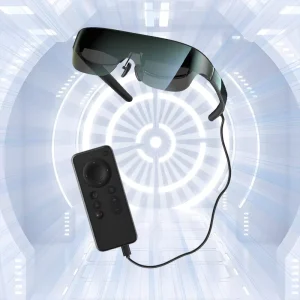 Orion SH001-PG02 AR/VR Smart Glasses with 3D Box Supporting Smartphones Made in China