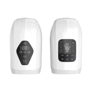 Other Massage Products Electric 6 Levels Heat Compression the Hand Massage Air Finger for Arthritis and Carpal Tunnel