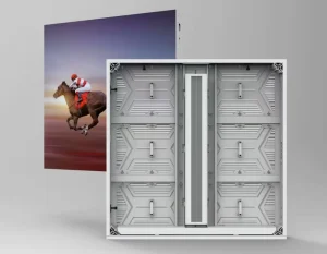 Outdoor Fixed Installation LED Display High Definition Waterproof Dustproof Weather Resistant Customizable Large Screen HDR