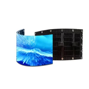 Outdoor Flexible Led Screen Led Flexible Outdoor Led Panel Outdoor Flexible Led Module Creative Led Screen Outdoor P4