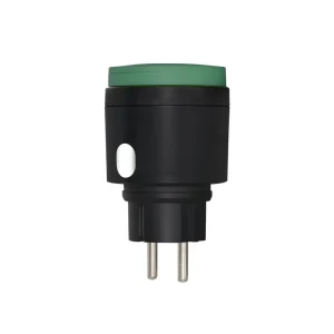Outdoor IP44 Waterproof EU Tuya 16A Wireless Smart Socket Plug Blue Tooth Hub with Power Meter Function Alexa Smart Plug