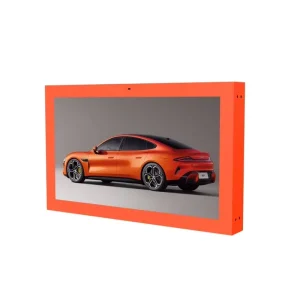 Outdoor Smart LCD Display 43 Inch Android Windows Dual System Optional