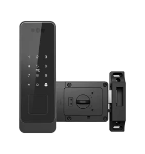 Outdoor Smart Lock Waterproof TTlock Tuya Smart Keyless Password Unlock Smart Lock Digital Cylinder Lock for Home Office