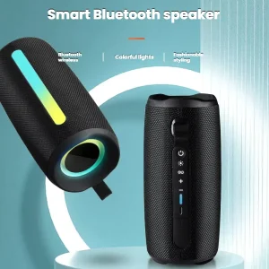 Outdoor Speaker Wireless Subwoofer High Volume Portable Wireless Home Intelligent Speaker