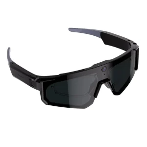 Outdoor Sport Sunglasses with Camera 32MP Video Photo Record Smart Translating Sport Glasses